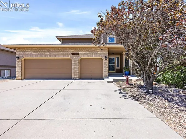 12412 Mount Baldy Dr, Colorado Springs, CO 80921