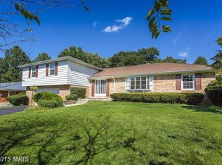 17633 Prince Edward Dr, Olney, MD