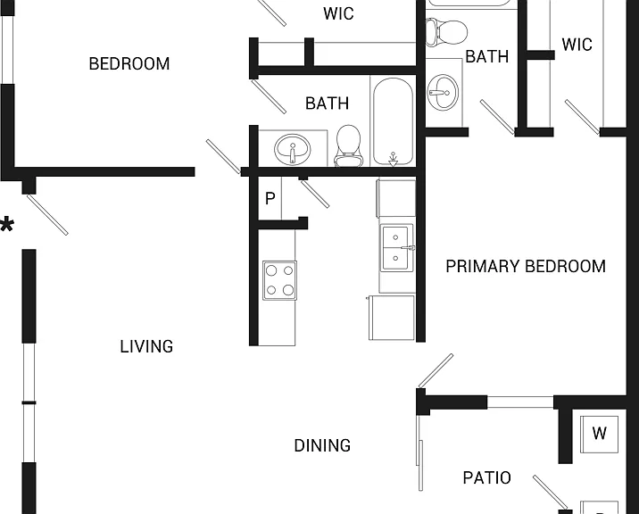 The Elise Apartments — Photo 35
