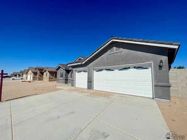 7678 E 42nd Ln, Yuma, AZ 85365