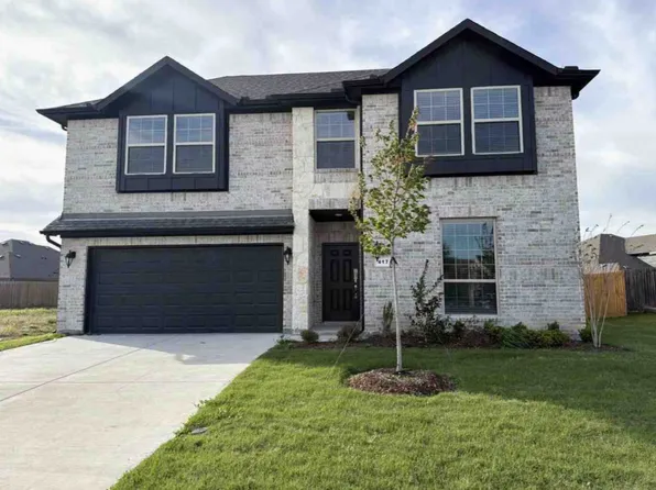 417 Trailhouse Ln, Forney, TX 75126