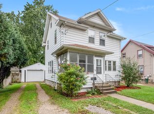 322 N West Ave, Jackson, MI
