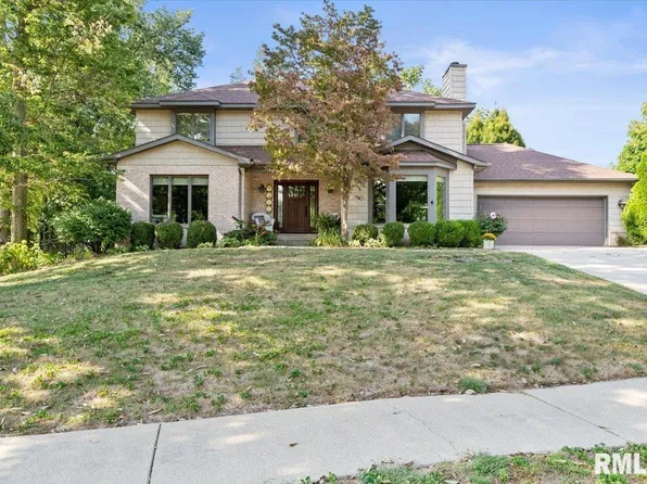 3961 Guilford Dr, Springfield, IL 62711