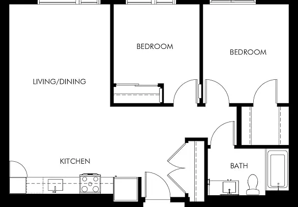 Vuela Apartments — Photo 40