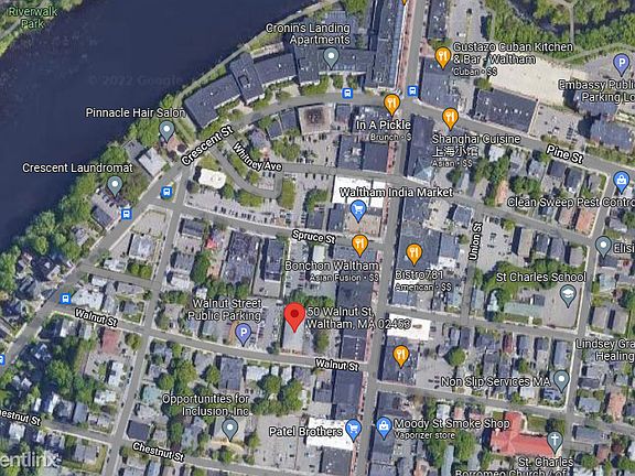 Area Map