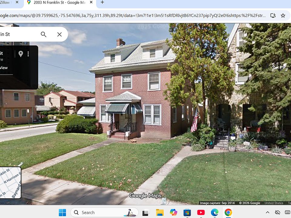 1st image of 2001 N Franklin St