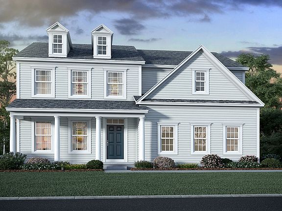 Bucknell Elevation D