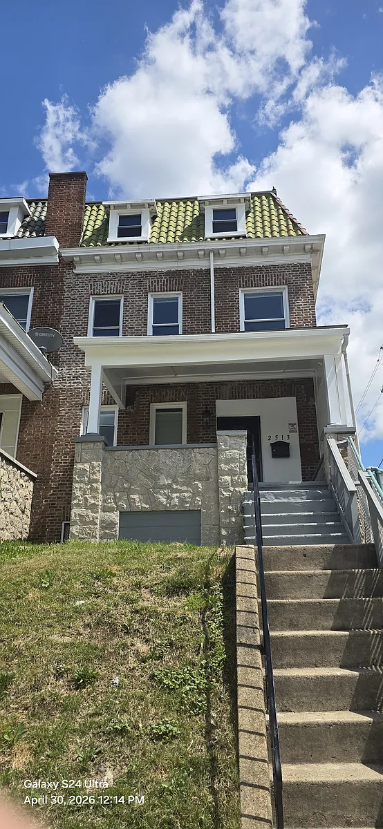 Building Photo - 2513 Reisterstown Rd