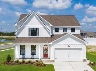 207 Station Dr, Suffolk, VA 23434
