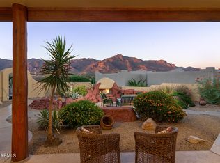 9887 E No Luck Way, Gold Canyon, AZ 85118