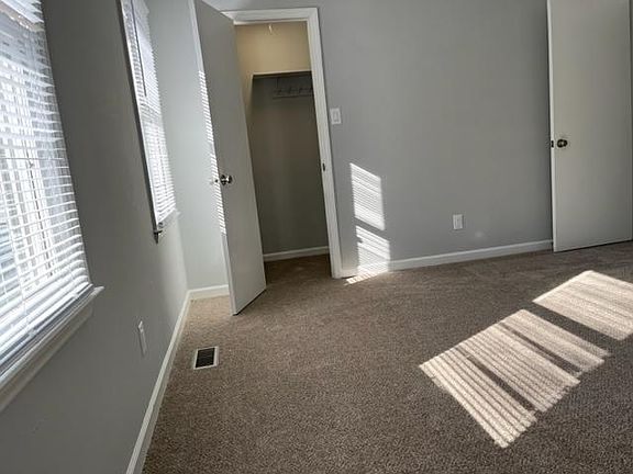 Front Bedroom Walk In Closet