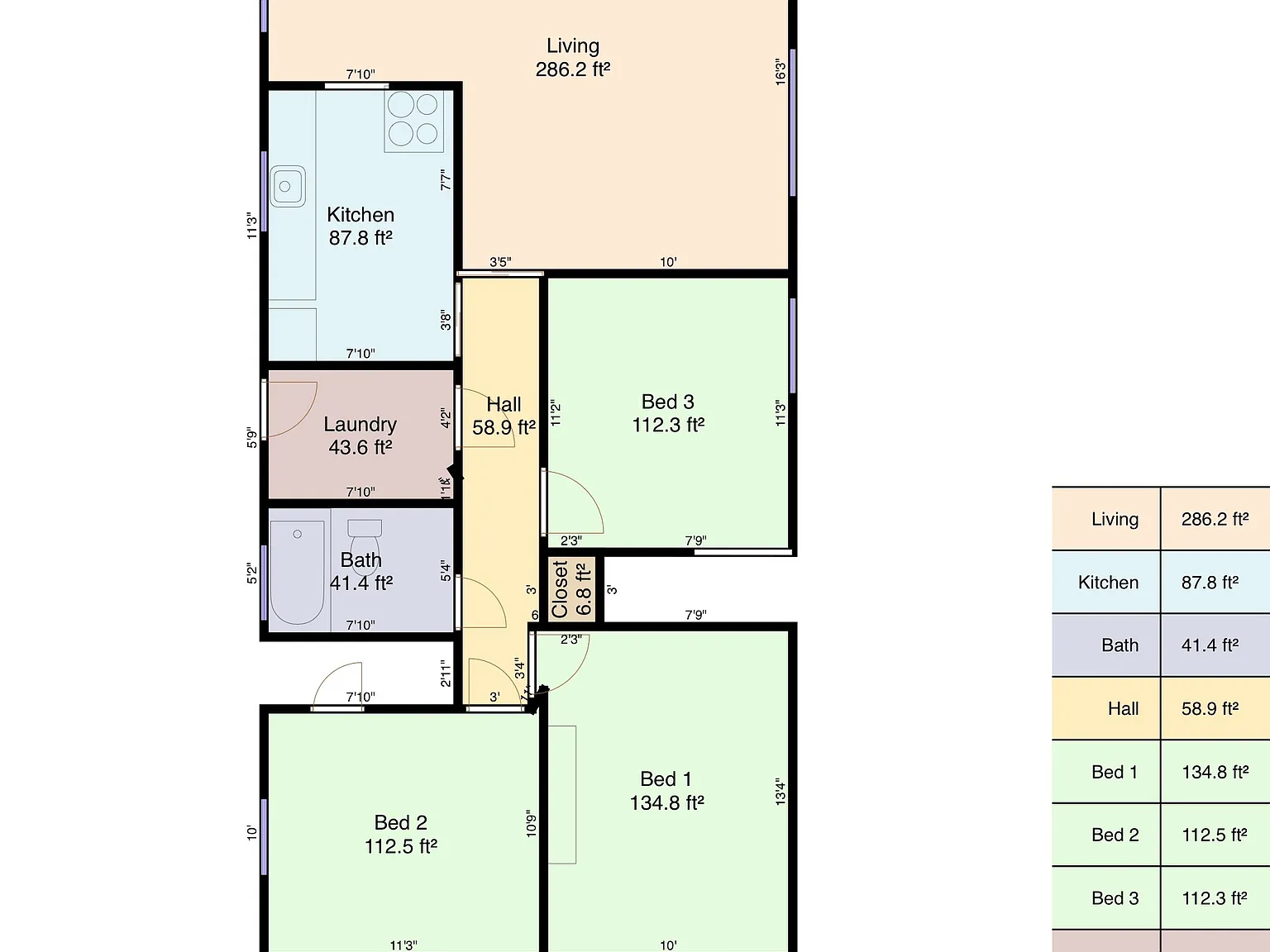 Norton Vista (2741/2743 S) 85713 - 2743 — Photo 1