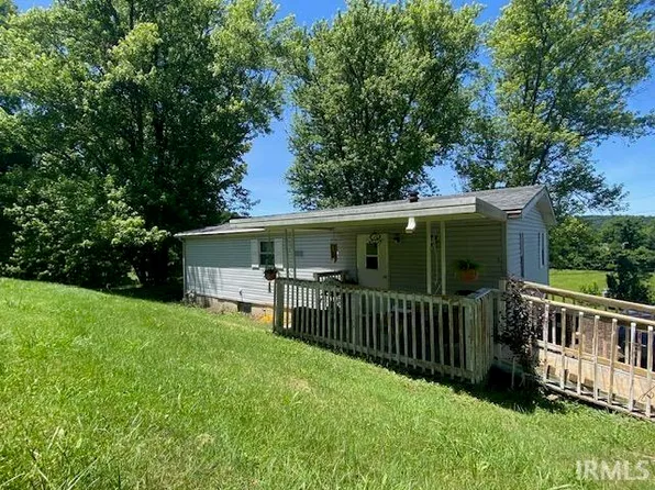 8075 W Abeydel Pike Rd W, West Baden Springs, IN 47469