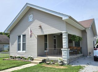 226 E 1st St, Greensburg, IN 47240