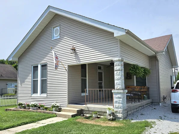 226 E 1st St, Greensburg, IN 47240