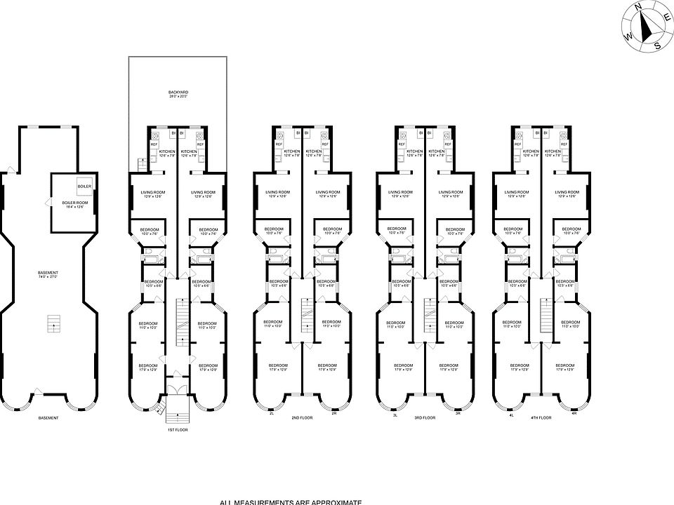 2nd image of 443 E 2nd St
