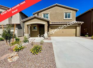 12854 N Peony Dr, Marana, AZ 85653