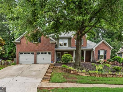 107 W Point Trl, Woodstock, GA, 30189