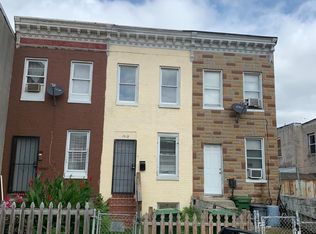 1912 McHenry St, Baltimore, MD 21223