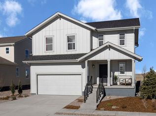 Plan 1925 Modeled Plan, Bennett Crossing Classic, Bennett, CO 80102