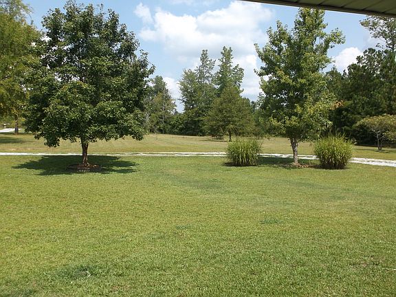 Front Field on Property