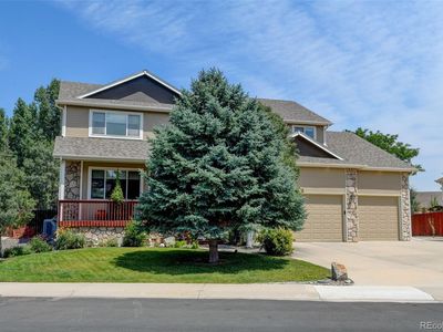 5771 E Wetlands Drive, Frederick, CO, 80530
