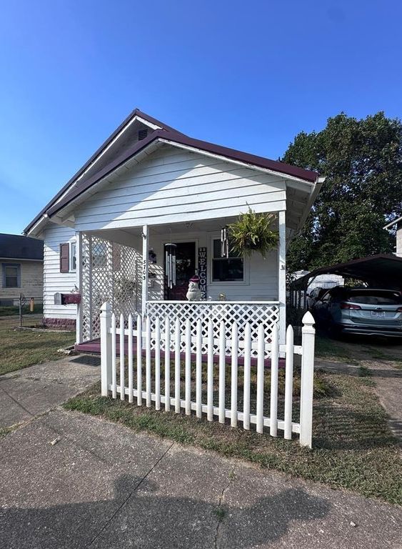 Real estate listing image