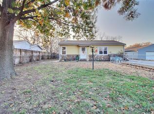 7329 S Ida St, Haysville, KS 67060
