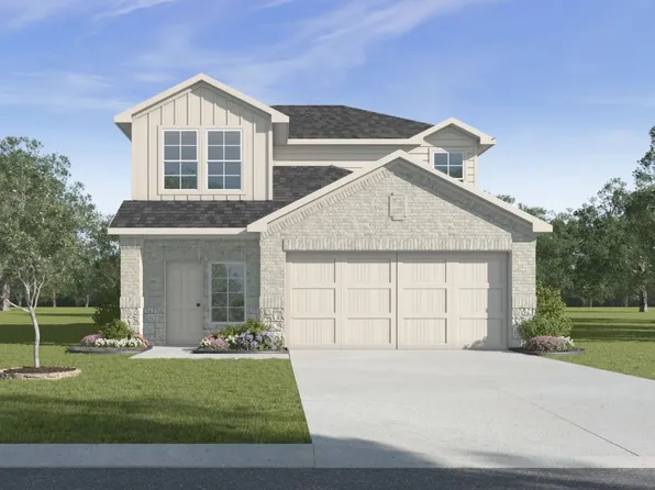 10409 Red Thistle Dr, Oklahoma City, OK 73131