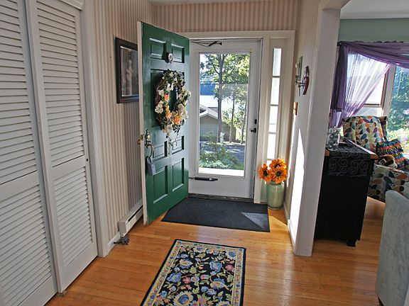 Inside Foyer