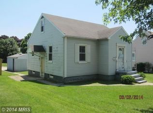 5719 Franklin St, Baltimore, MD 21225