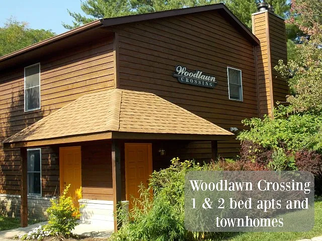 Woodlawn Crossing, 1 and 2 bedroom apartments