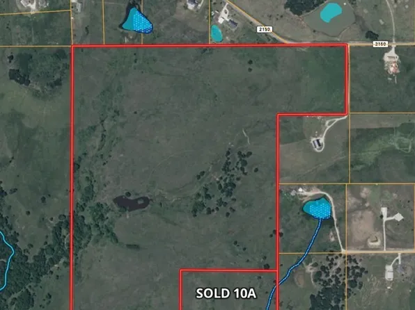 County Road 2150, Skiatook, OK 74070