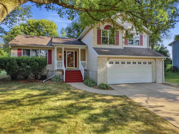 1619 Homestead Rd, Marshall, WI 53559
