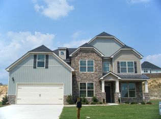 4787 Billie J Dr, Augusta, GA 30919