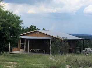 6 S Pinon Loop, Camp Wood, TX 78833