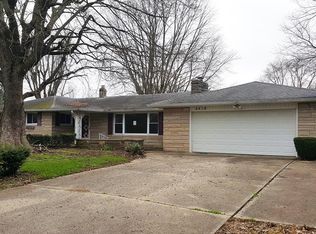 2418 Melody Ln, Anderson, IN 46012