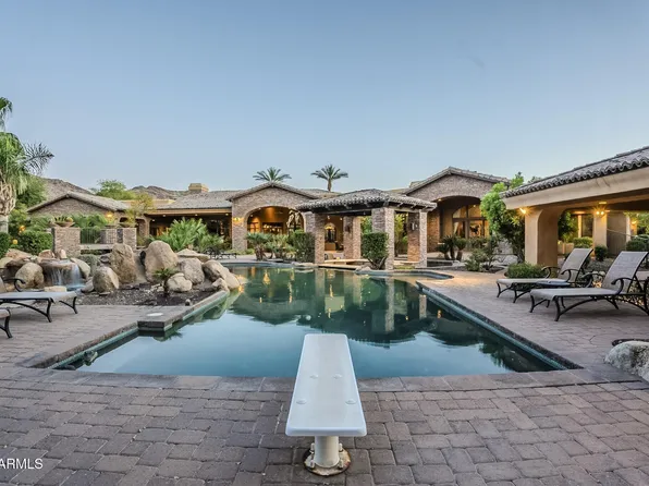 5030 E MOCKINGBIRD Lane, Paradise Valley, AZ 85253