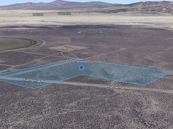 3rd image of Apn 7441237 Washoe County
