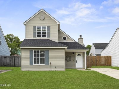 2392 Carter Rd, Biloxi, MS, 39531