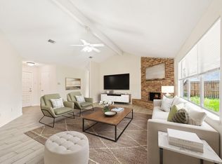 16854 Blend Stone, Houston, TX 77084