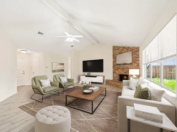 16854 Blend Stone, Houston, TX 77084