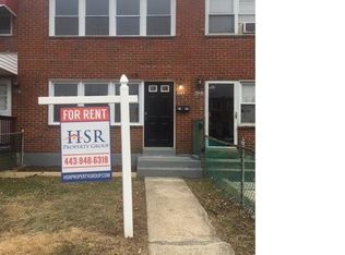 8125 Del Haven Rd, Dundalk, MD 21222