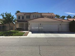 1117 Cornerstone Pl, North Las Vegas, NV 89031