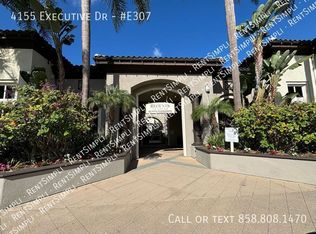 4155 Executive Dr #E307, La Jolla, CA 92037