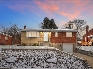 105 Biscayne Ter, Pittsburgh, PA 15212