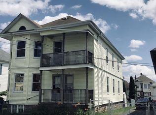 192-194 Central Ave, New Bedford, MA 02745