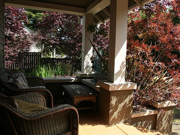 Summer Porch