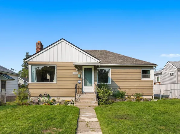 4117 N Washington St, Spokane, WA 99205