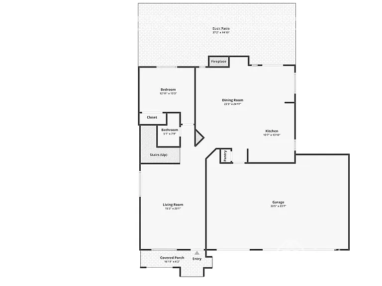 1529 Granville Way — Photo 3